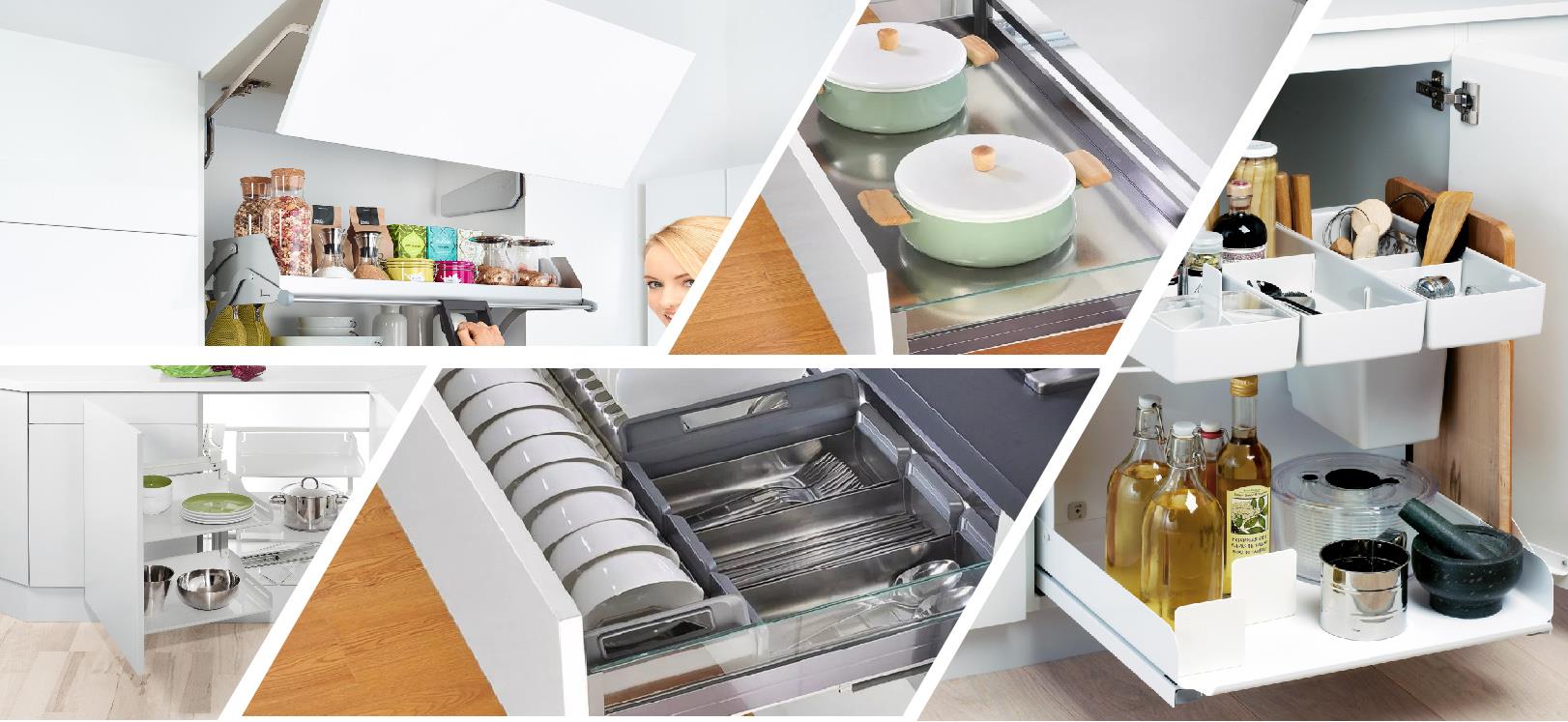 kitchen cabinet accessory