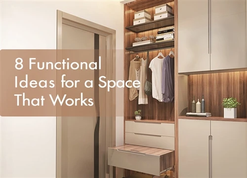 Mudroom Design 101: 8 ide fonksyonèl pou yon espas ki travay