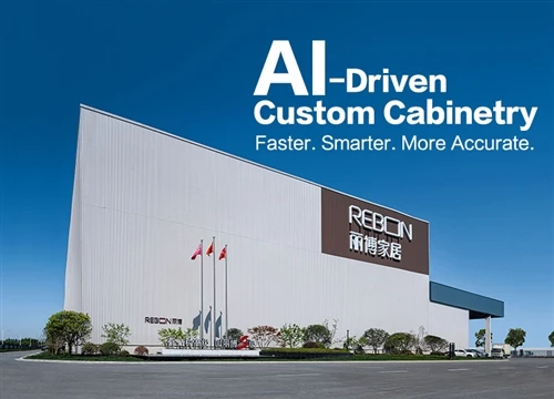 AI nan Custom Cabinetry