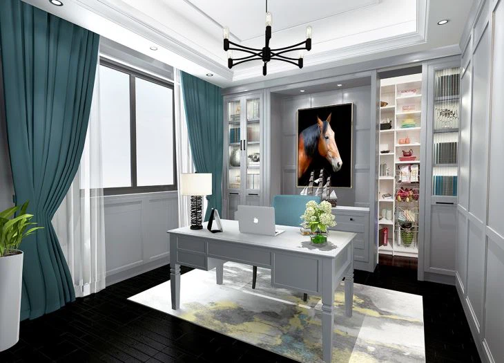 Study Room Cabinets